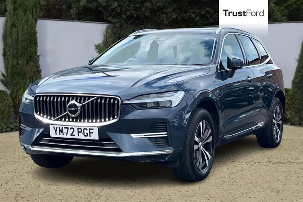 Volvo XC60 2.0 T6 [350] RC PHEV Core Bright 5dr AW - Image 5