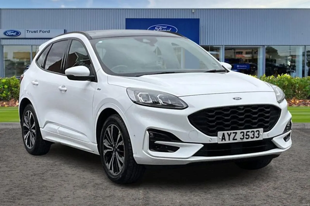 Ford Kuga 1.5 EcoBoost 150 ST-Line X First Edition - Image 1