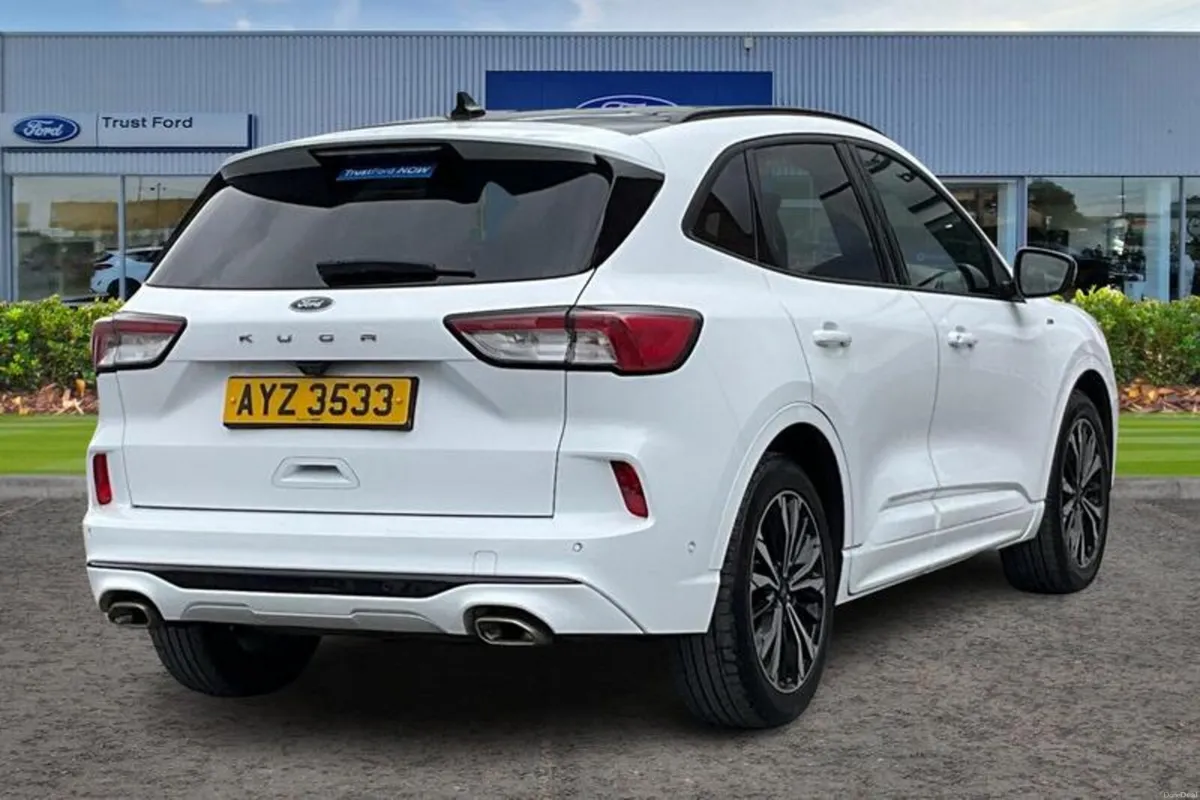 Ford Kuga 1.5 EcoBoost 150 ST-Line X First Edition - Image 4