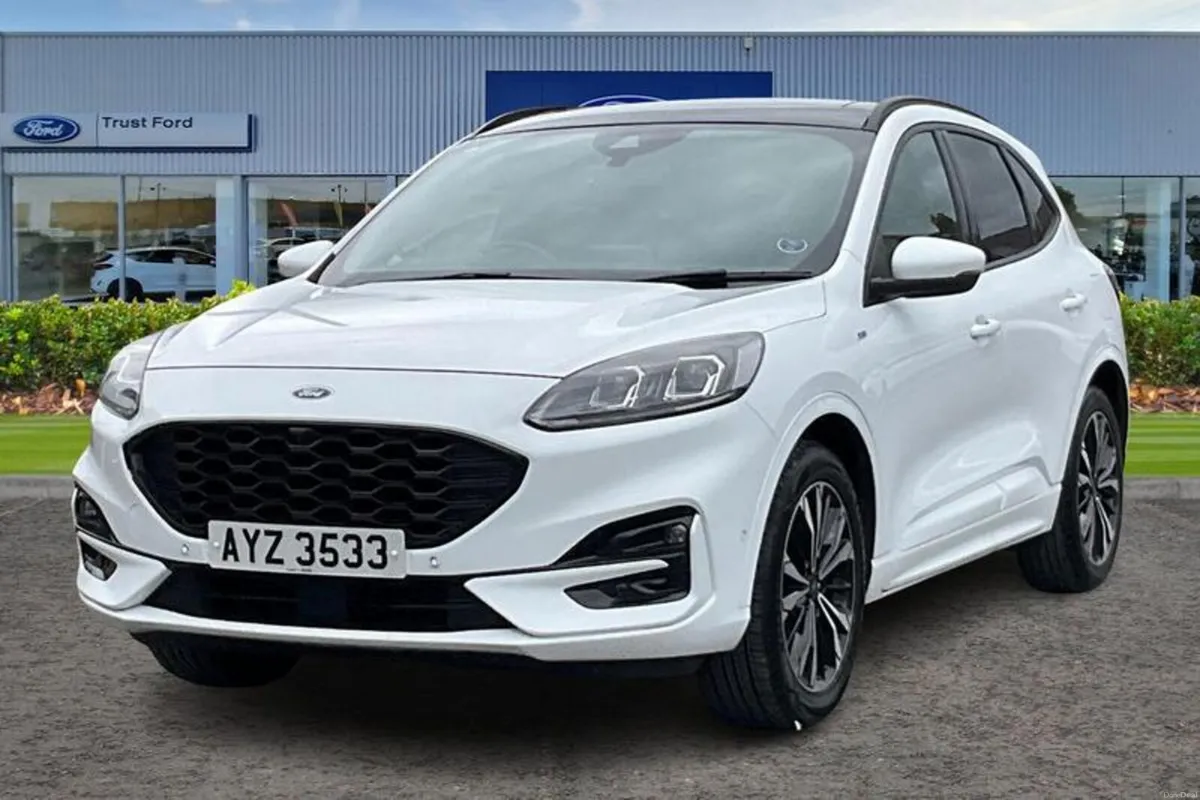 Ford Kuga 1.5 EcoBoost 150 ST-Line X First Edition - Image 5