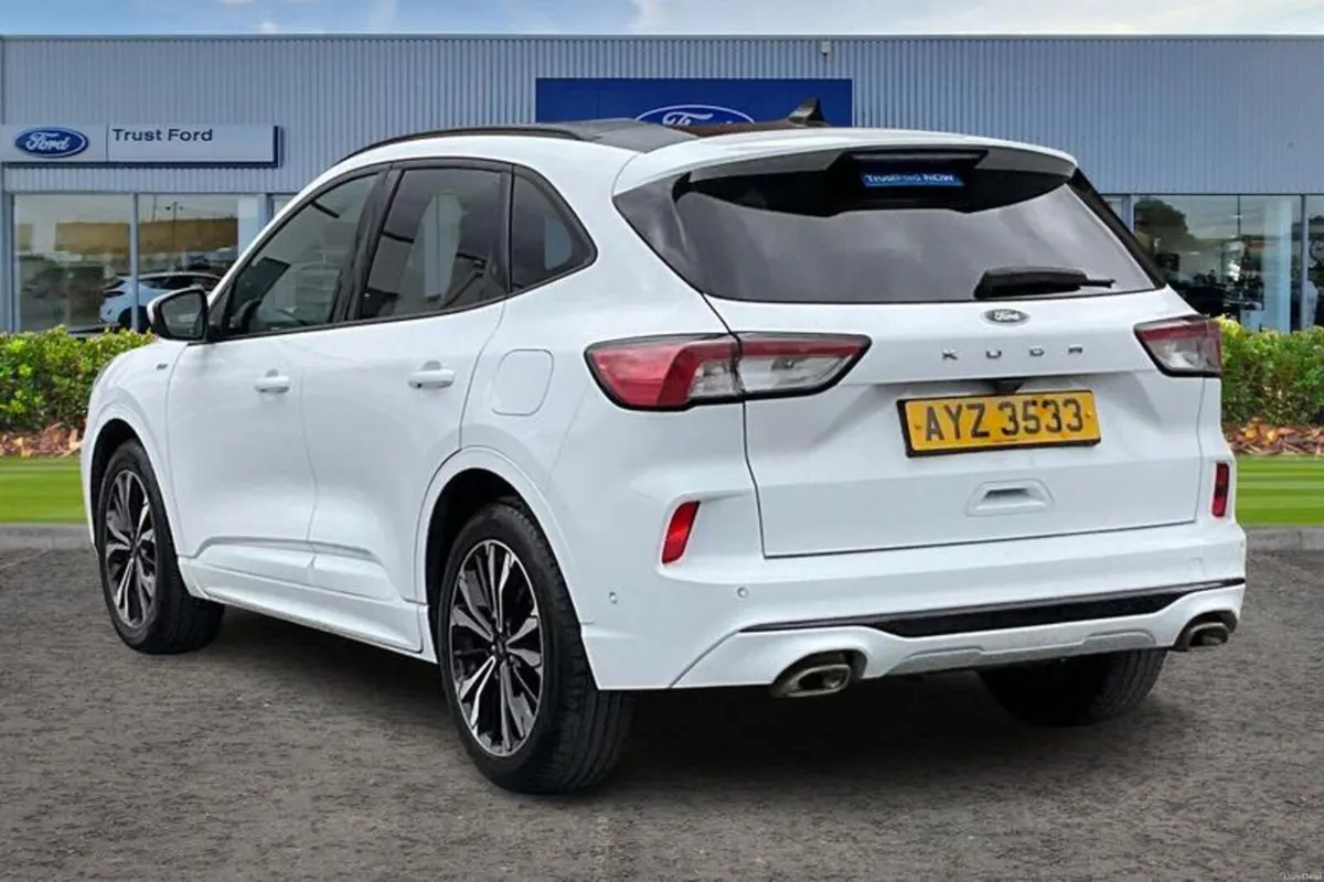 Ford Kuga 1.5 EcoBoost 150 ST-Line X First Edition - Image 2