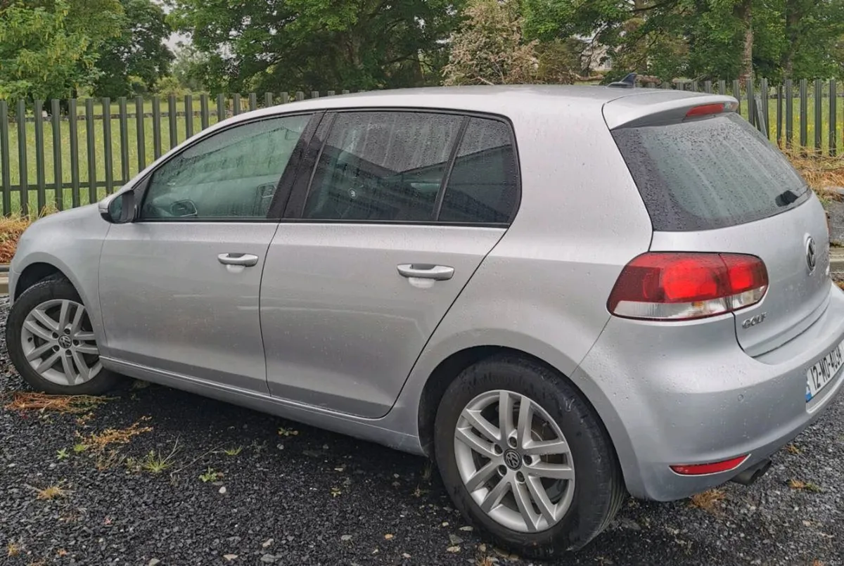 Volkswagen Golf GT TDI - Image 3