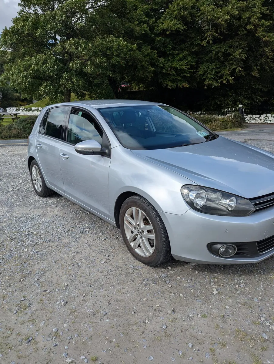 Volkswagen Golf GT TDI - Image 1