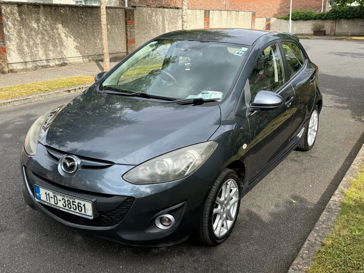 11 Mazda 2 Sport Only 164kms NCT 01/27 - Image 5