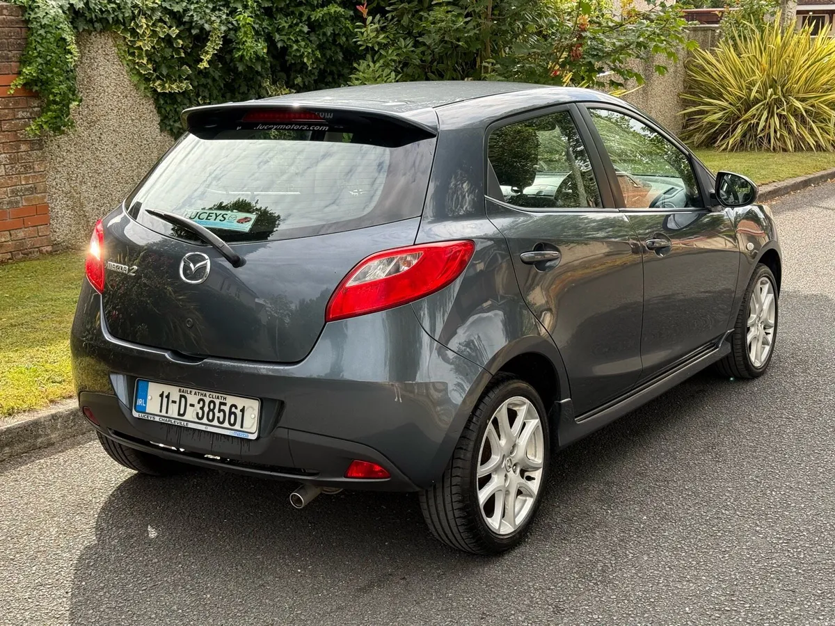 11 Mazda 2 Sport Only 164kms NCT 01/27 - Image 3