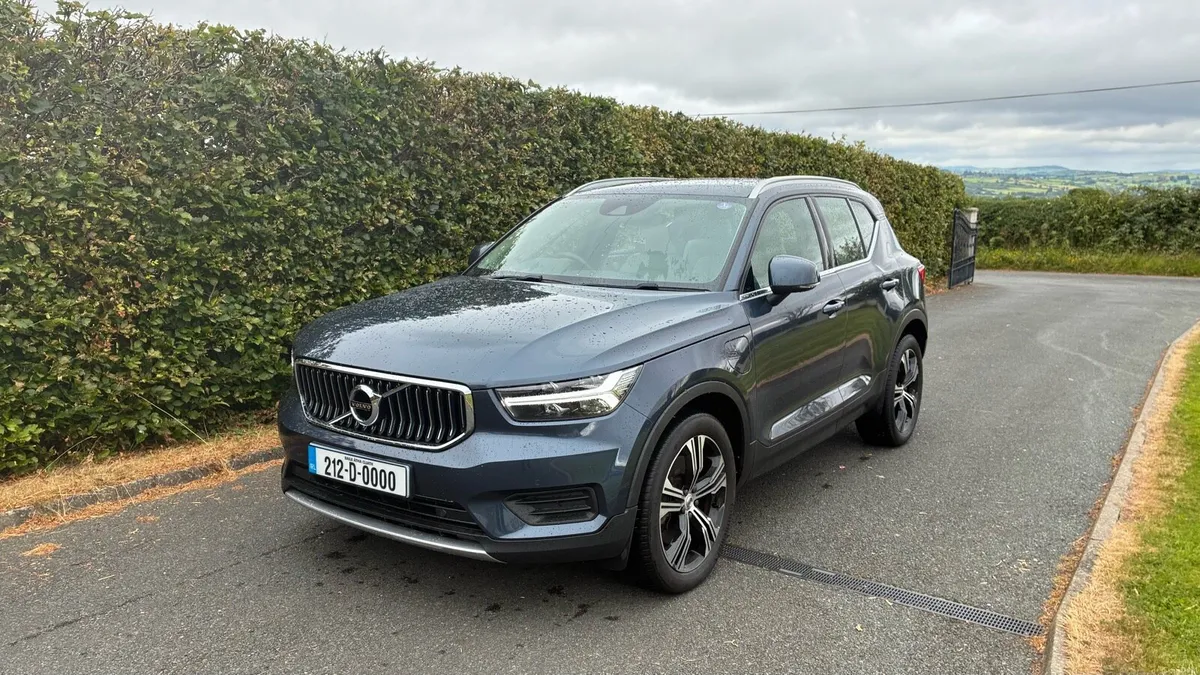 Volvo XC40 1.5 PHEV - Image 5