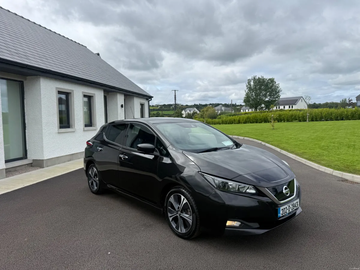 202 Nissan Leaf N Connecta - Image 3