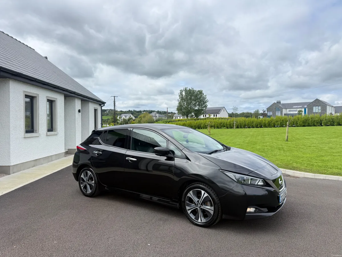 202 Nissan Leaf N Connecta - Image 5