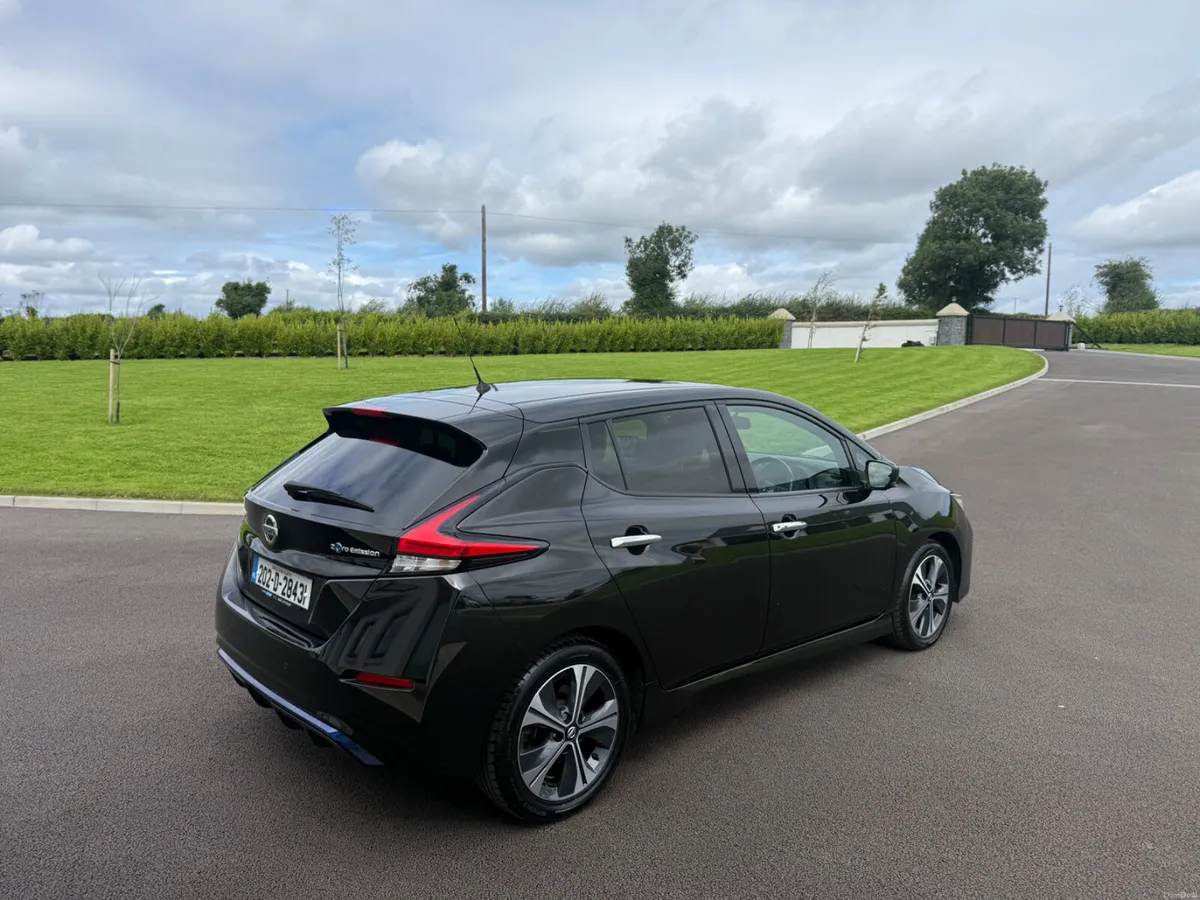 202 Nissan Leaf N Connecta - Image 6