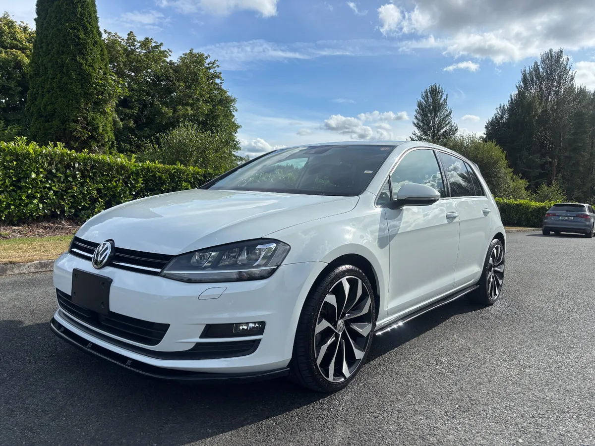 VOLKSWAGEN GOLF 1.2 TSI AUTO 2016 - Image 2