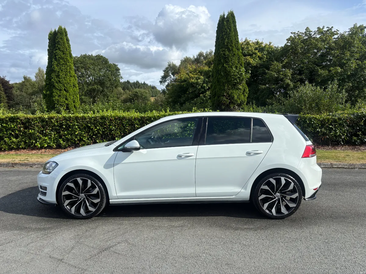 VOLKSWAGEN GOLF 1.2 TSI AUTO 2016 - Image 3
