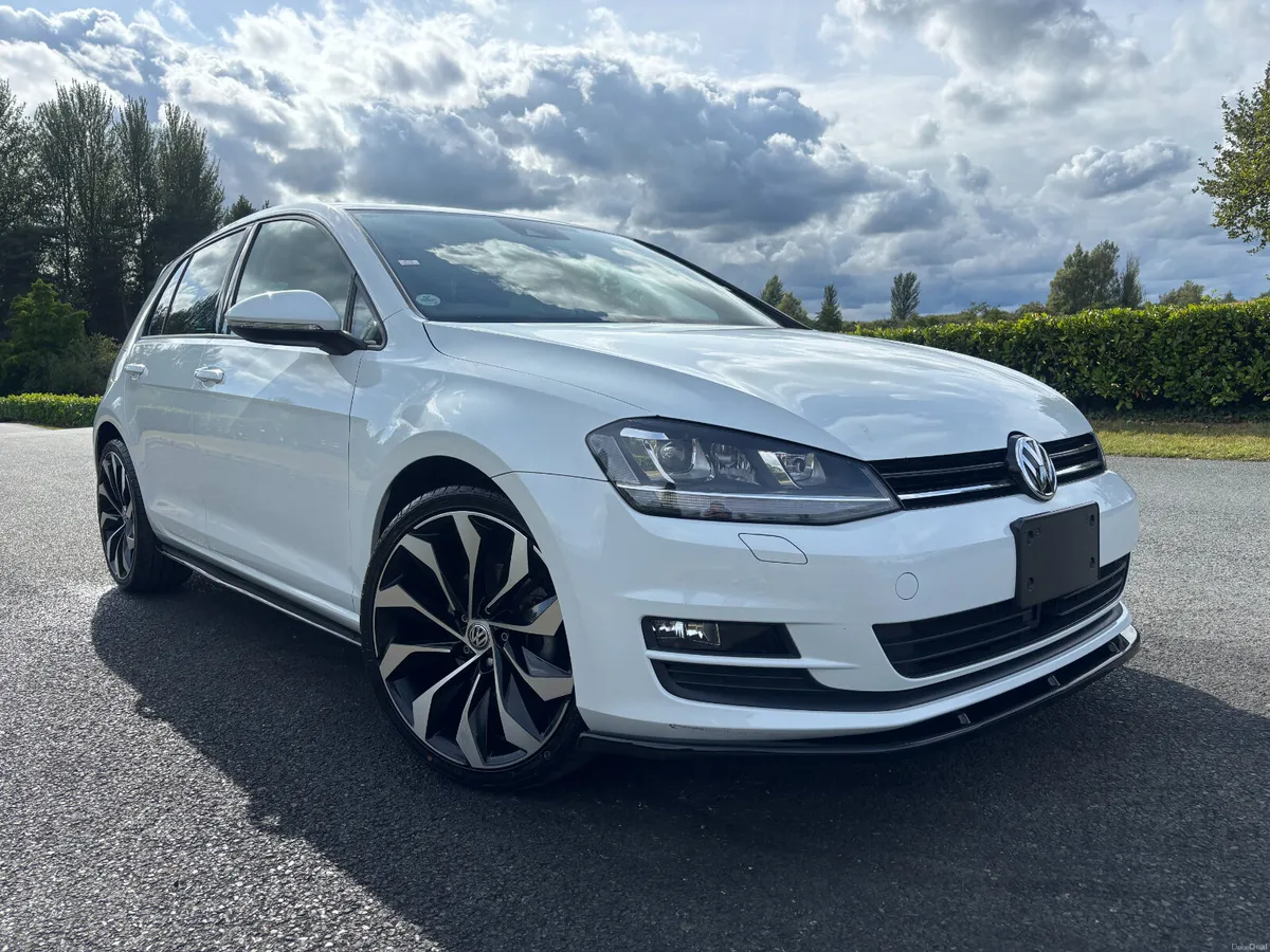 VOLKSWAGEN GOLF 1.2 TSI AUTO 2016 - Image 1
