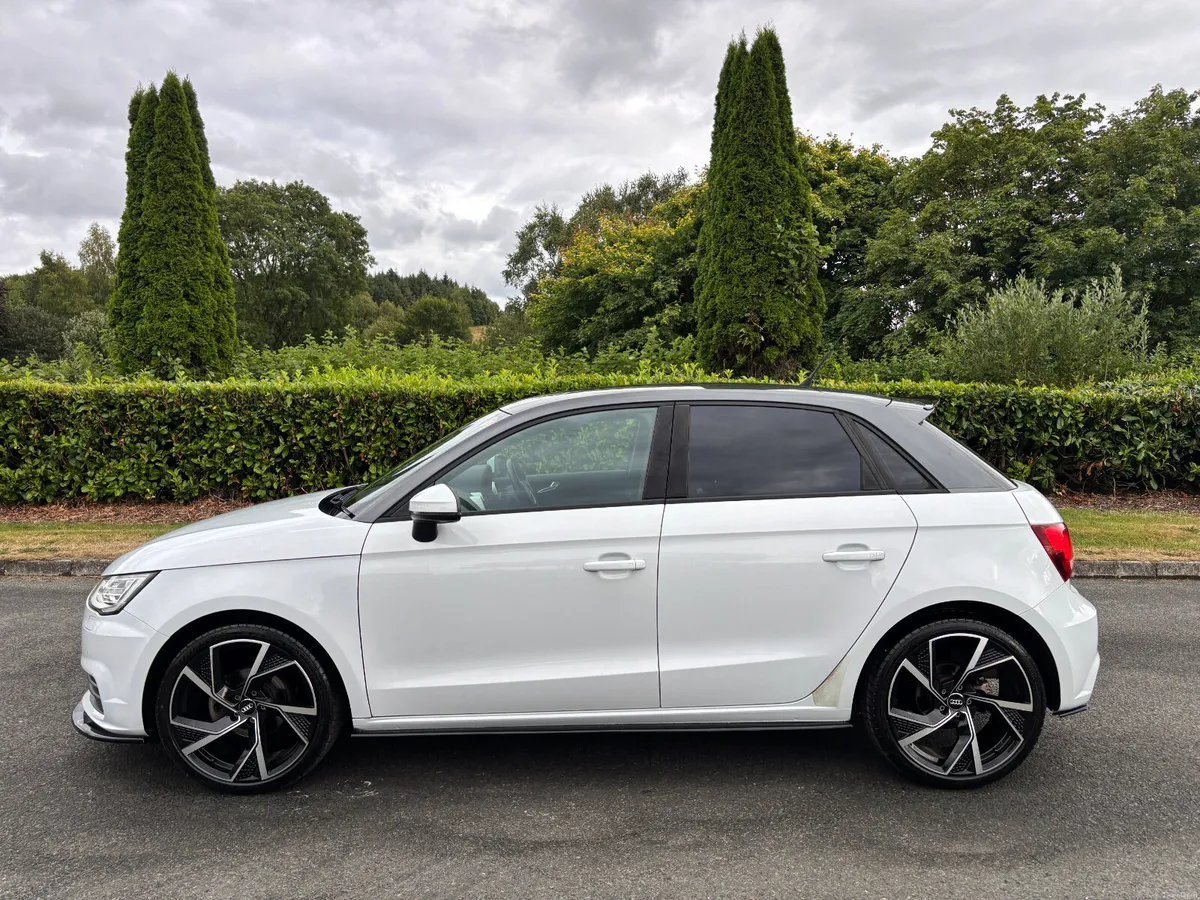 AUDI A1 1.0 TFSI AUTO 2017 - Image 6