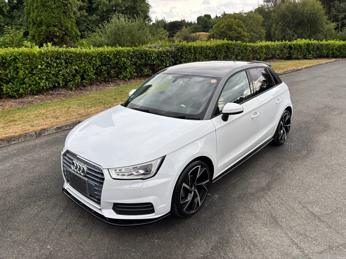 AUDI A1 1.0 TFSI AUTO 2017 - Image 4