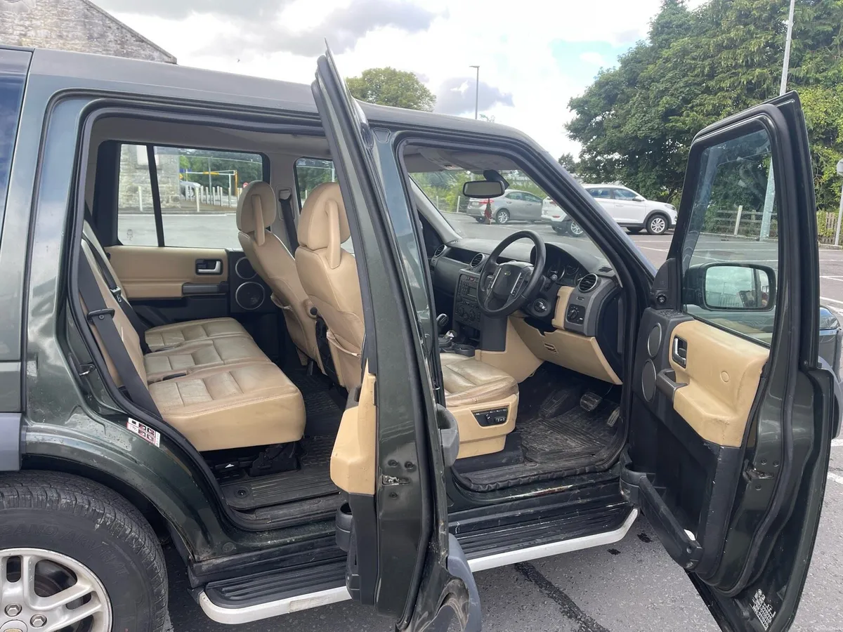 2005 LAND ROVER DISCOVERY 3 2.7TD V6 AUTO - Image 6