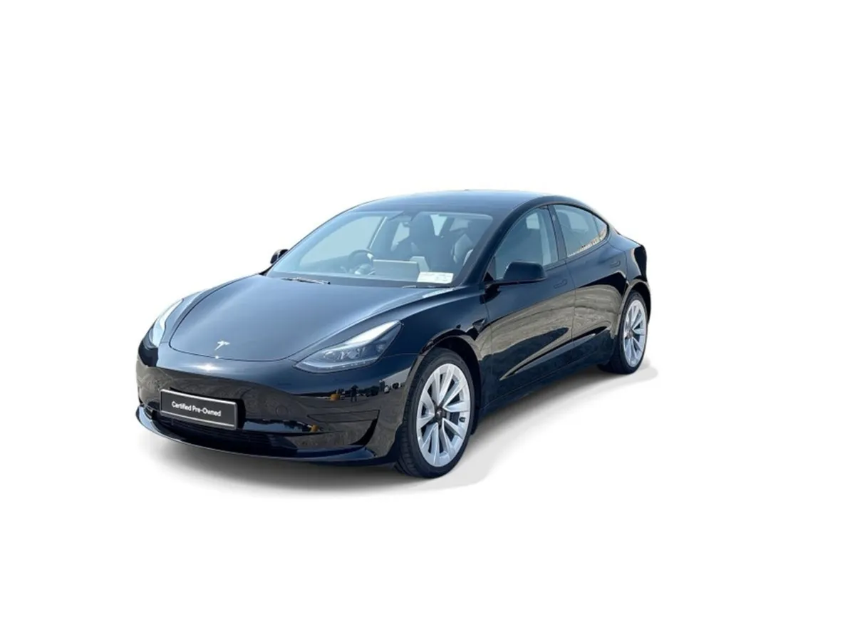 Tesla Model 3 Rear Wheel Drive - Image 3