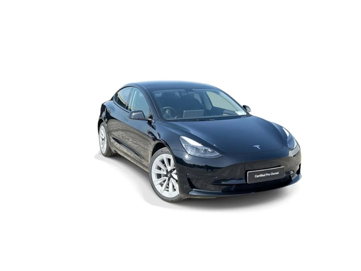 Tesla Model 3 Rear Wheel Drive - Image 1