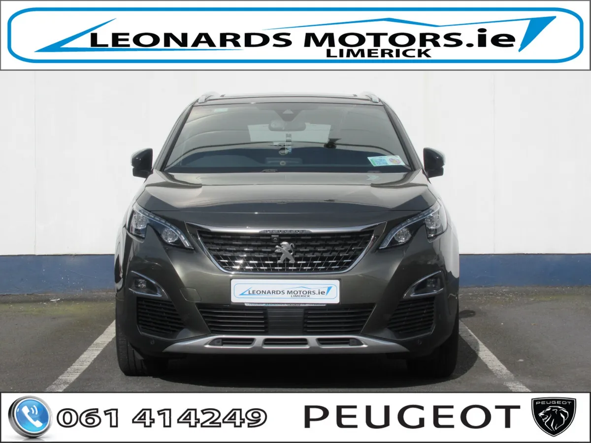 191 Peugeot 3008 Allure Diesel - Image 2
