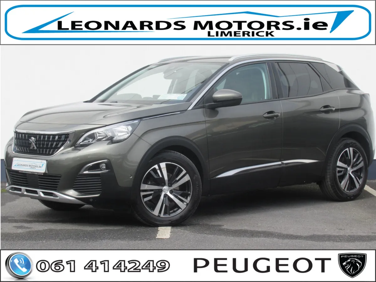 191 Peugeot 3008 Allure Diesel - Image 3