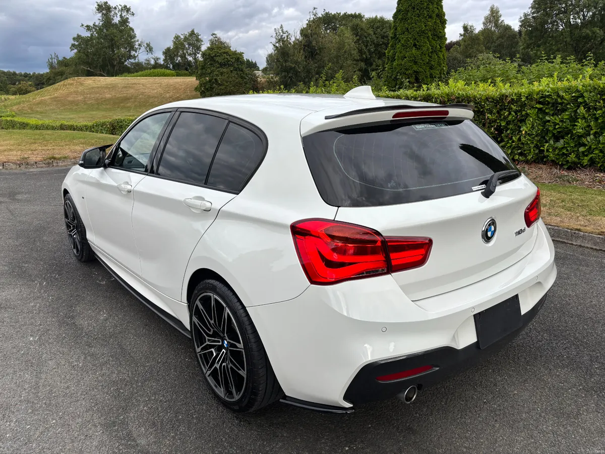 BMW 118D MSPORT AUTO 2016 - Image 5