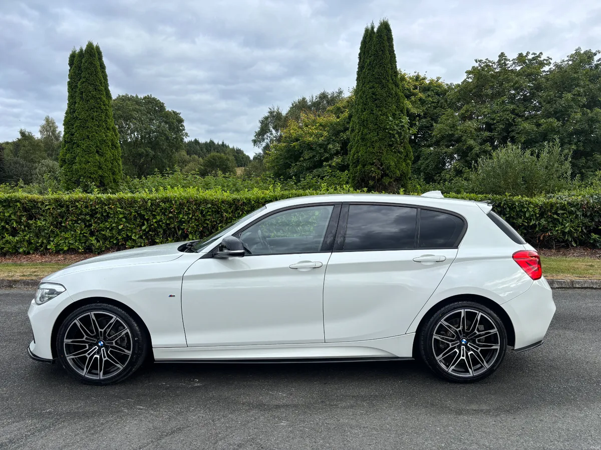 BMW 118D MSPORT AUTO 2016 - Image 4