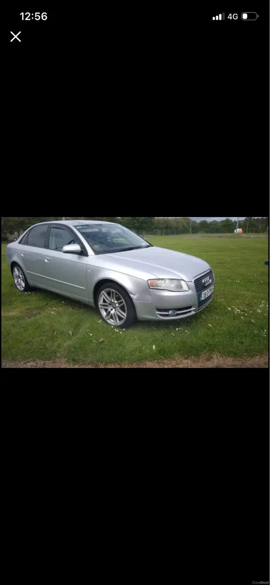 Audi a4 - Image 1