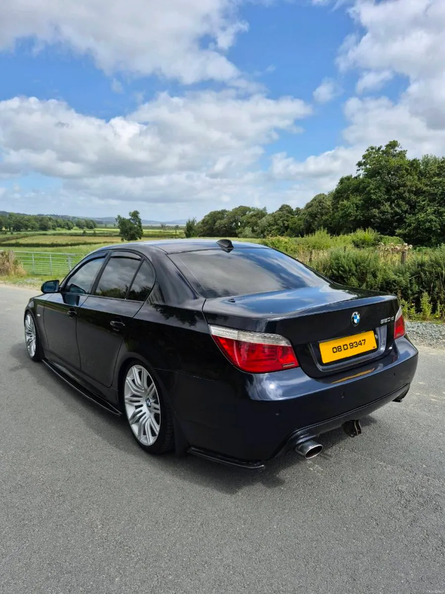 2008 BMW 520D M-SPORT AUTO - Image 3