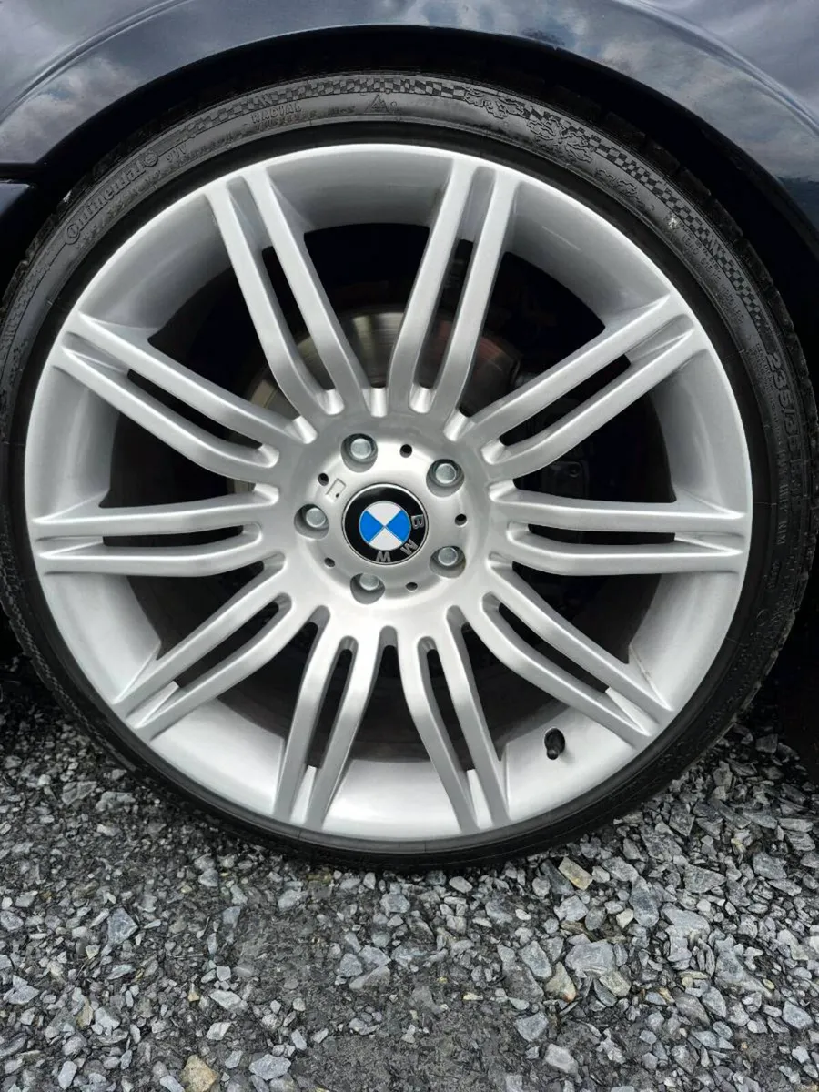 2008 BMW 520D M-SPORT AUTO - Image 5