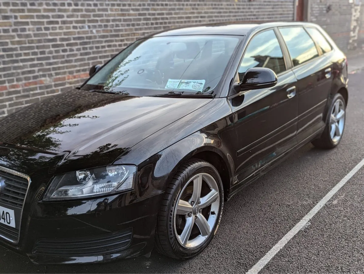 2009 Audi A3 1.6 Petrol - Image 1