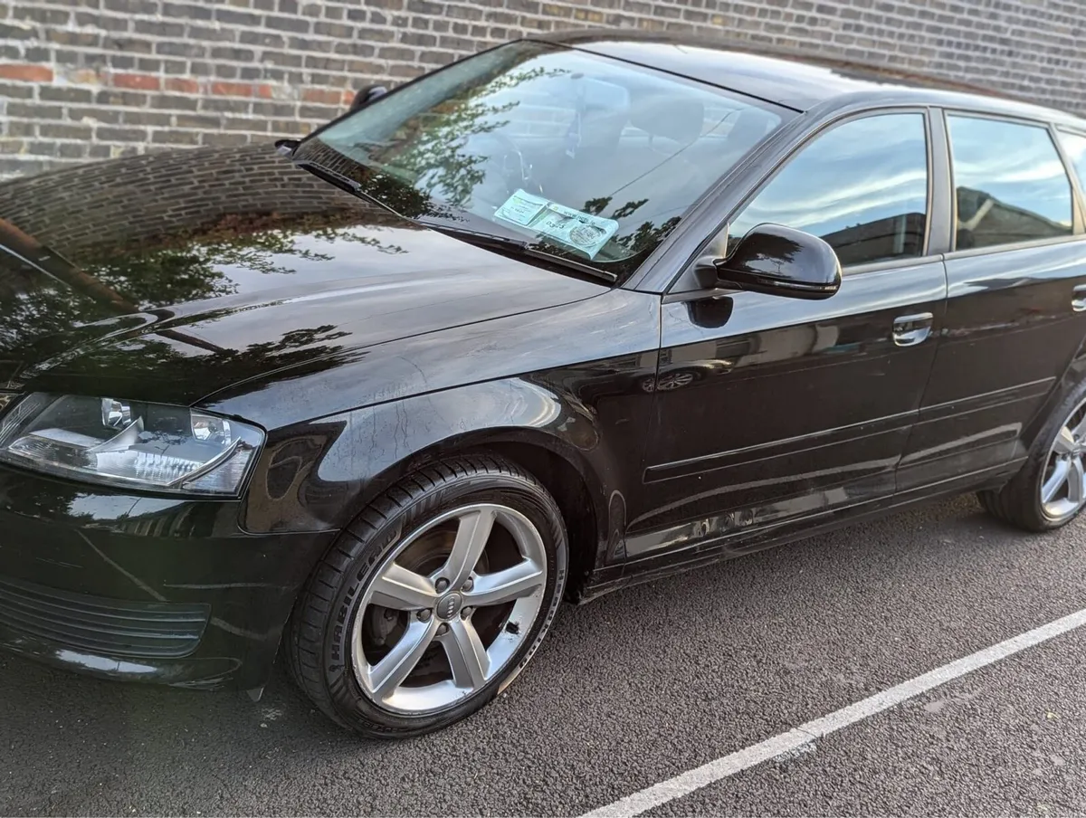 2009 Audi A3 1.6 Petrol - Image 4