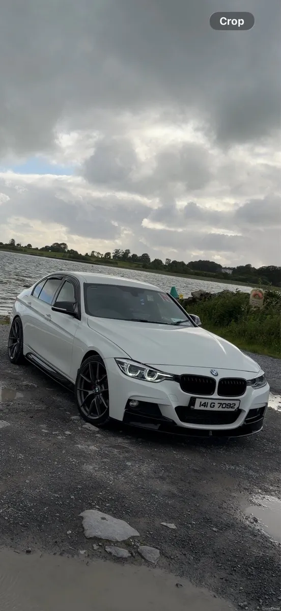 2014 318d f30 manual msport 170k km sale/swap - Image 1