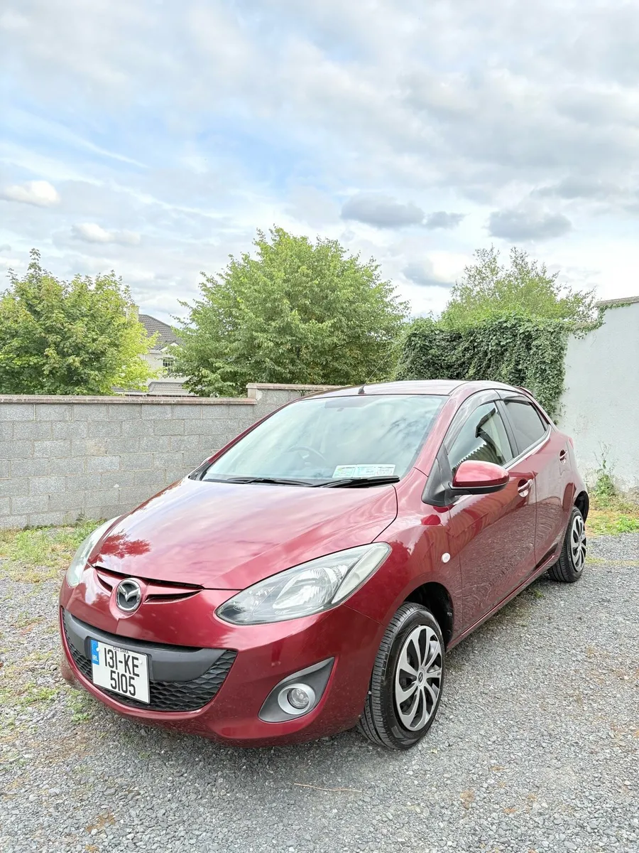 Mazda Demio 131 Automatic [Low mileage] - Image 2