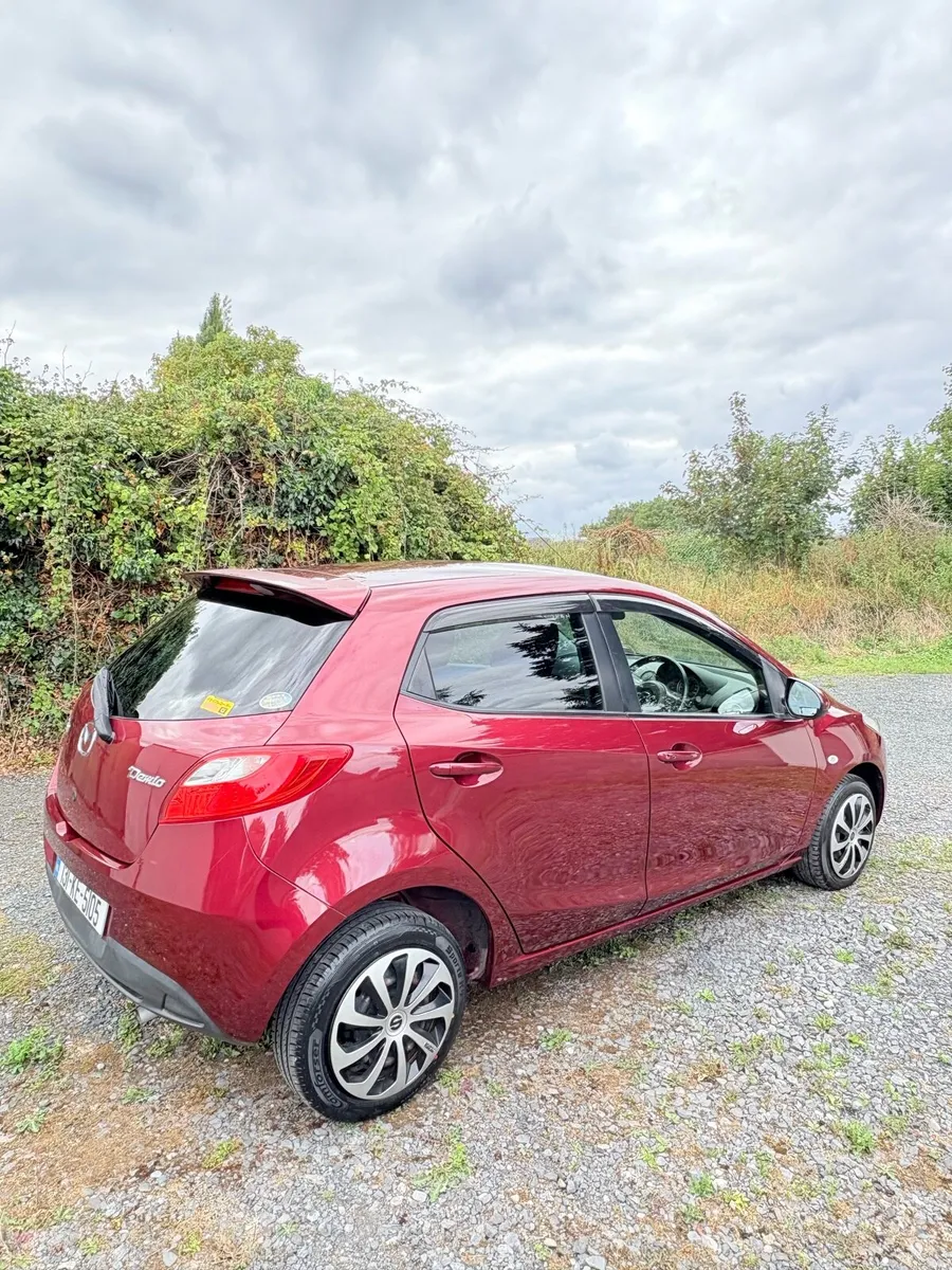 Mazda Demio 131 Automatic [Low mileage] - Image 4