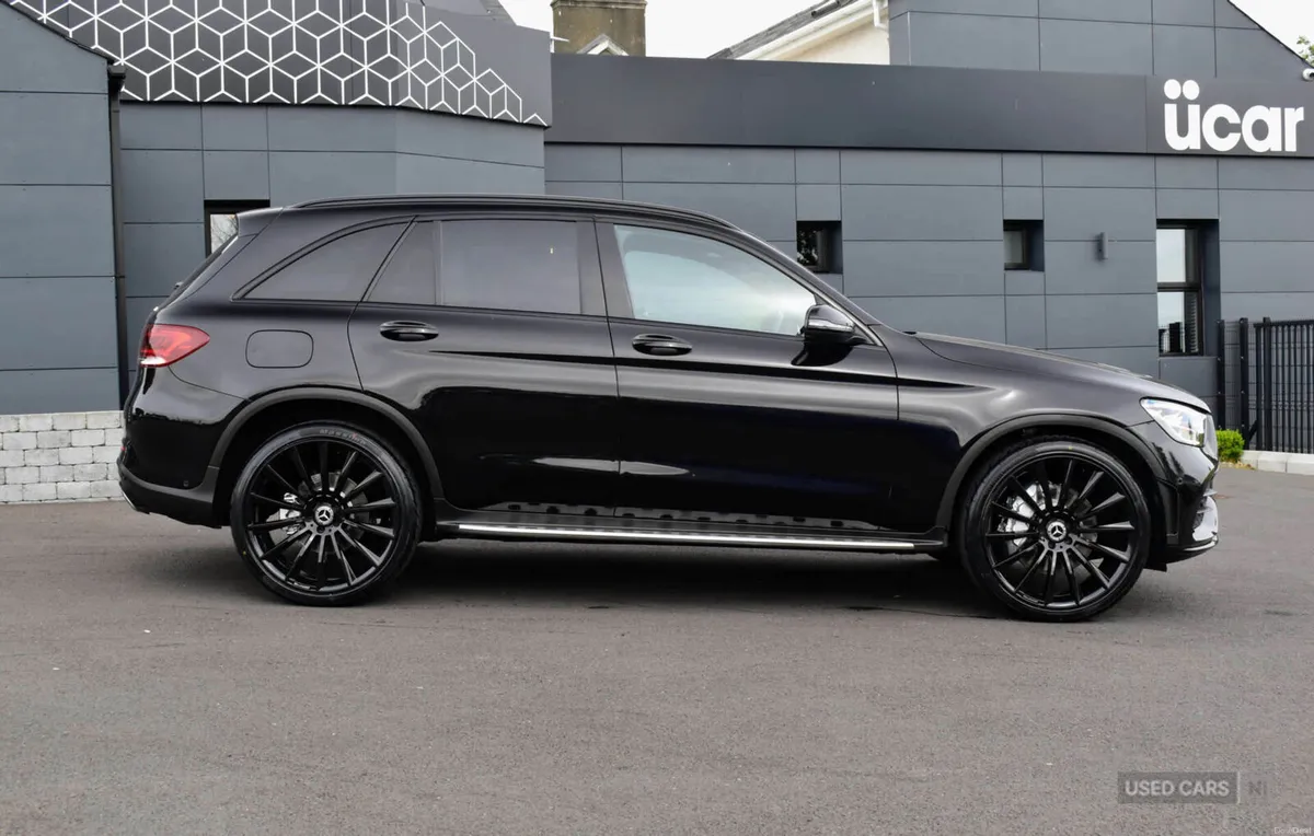 Mercedes-Benz GLC 2.0 GLC 220 D 4Matic AMG Line Pr - Image 4