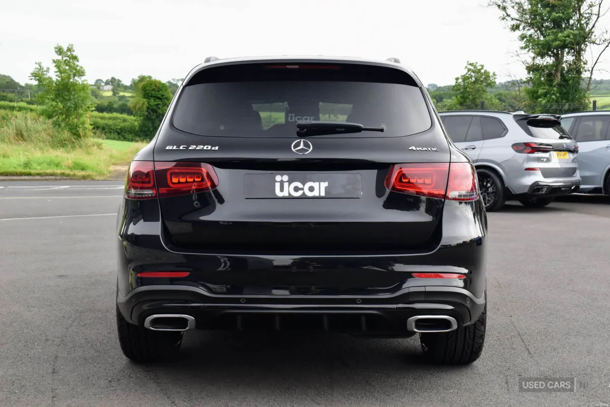 Mercedes-Benz GLC 2.0 GLC 220 D 4Matic AMG Line Pr - Image 6