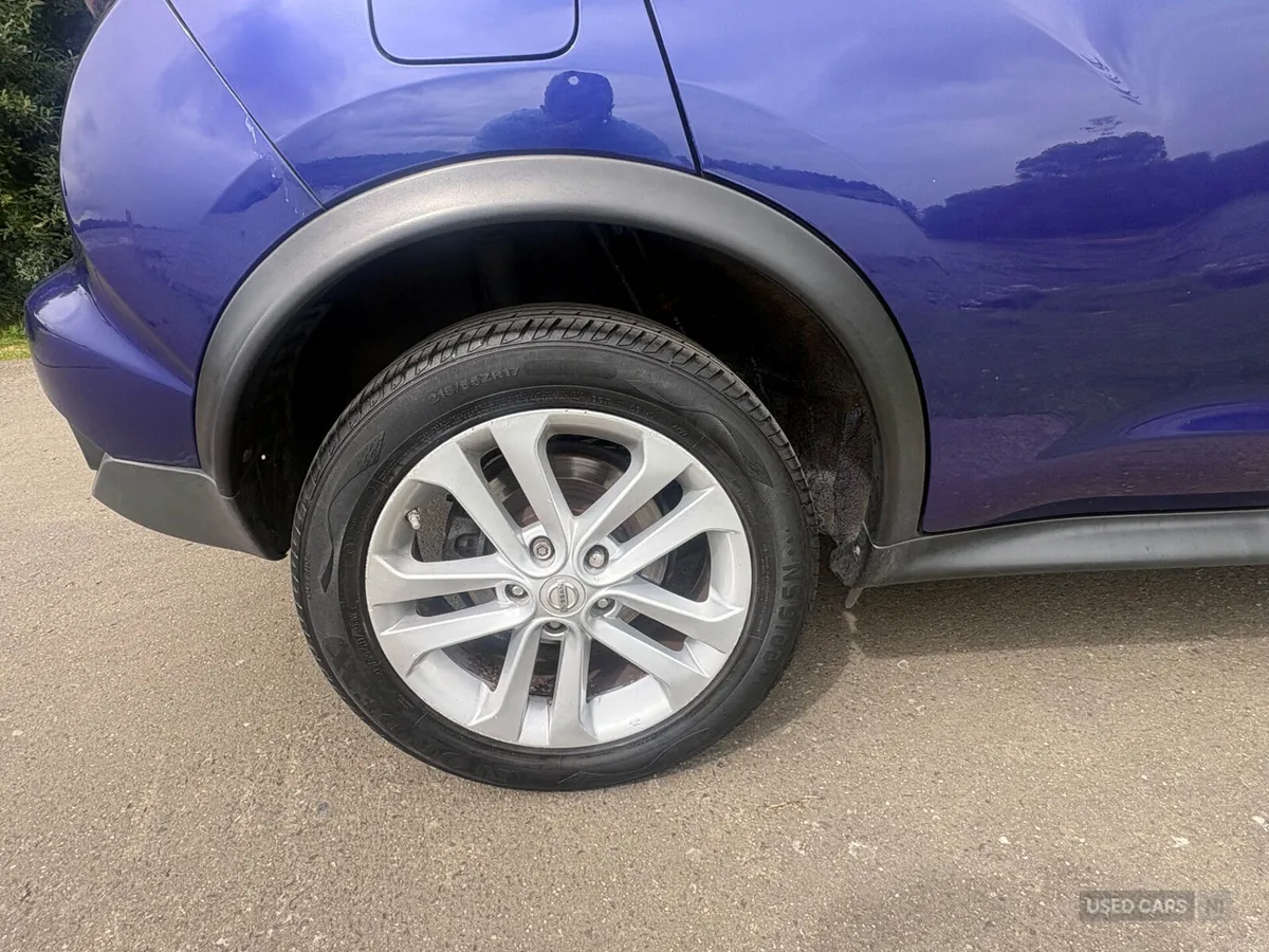 Nissan Juke DIESEL HATCHBACK - Image 5