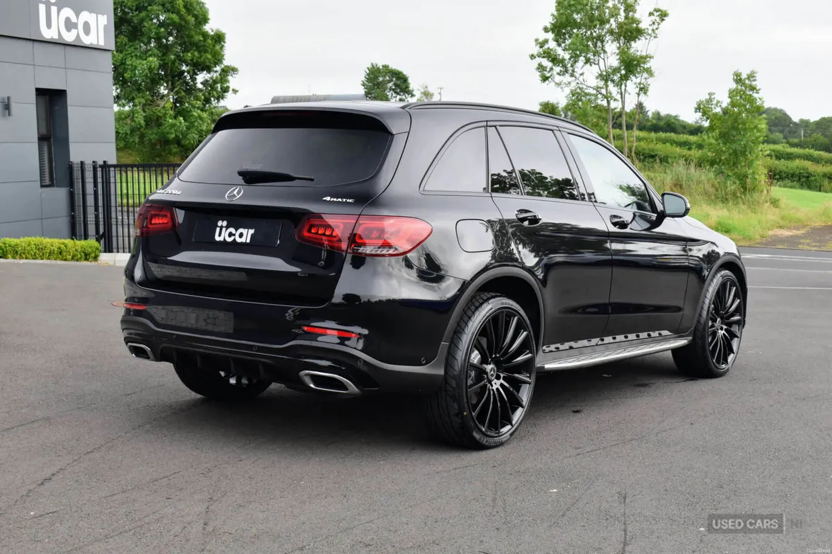 Mercedes-Benz GLC 2.0 GLC 220 D 4Matic AMG Line Pr - Image 5