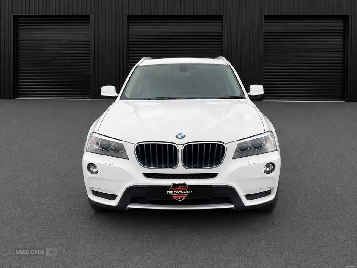 BMW X3 2.0 20d xLine Auto xDrive Euro 6 (s/s) 5dr - Image 2