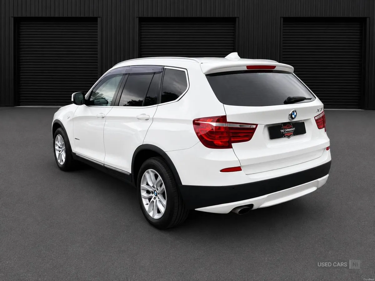 BMW X3 2.0 20d xLine Auto xDrive Euro 6 (s/s) 5dr - Image 6