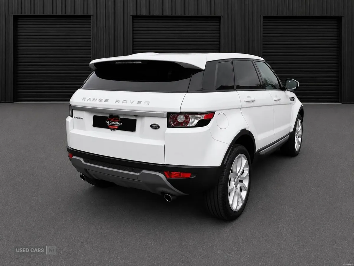 Land Rover Range Rover Evoque 2.0 Si4 Dynamic Lux - Image 5