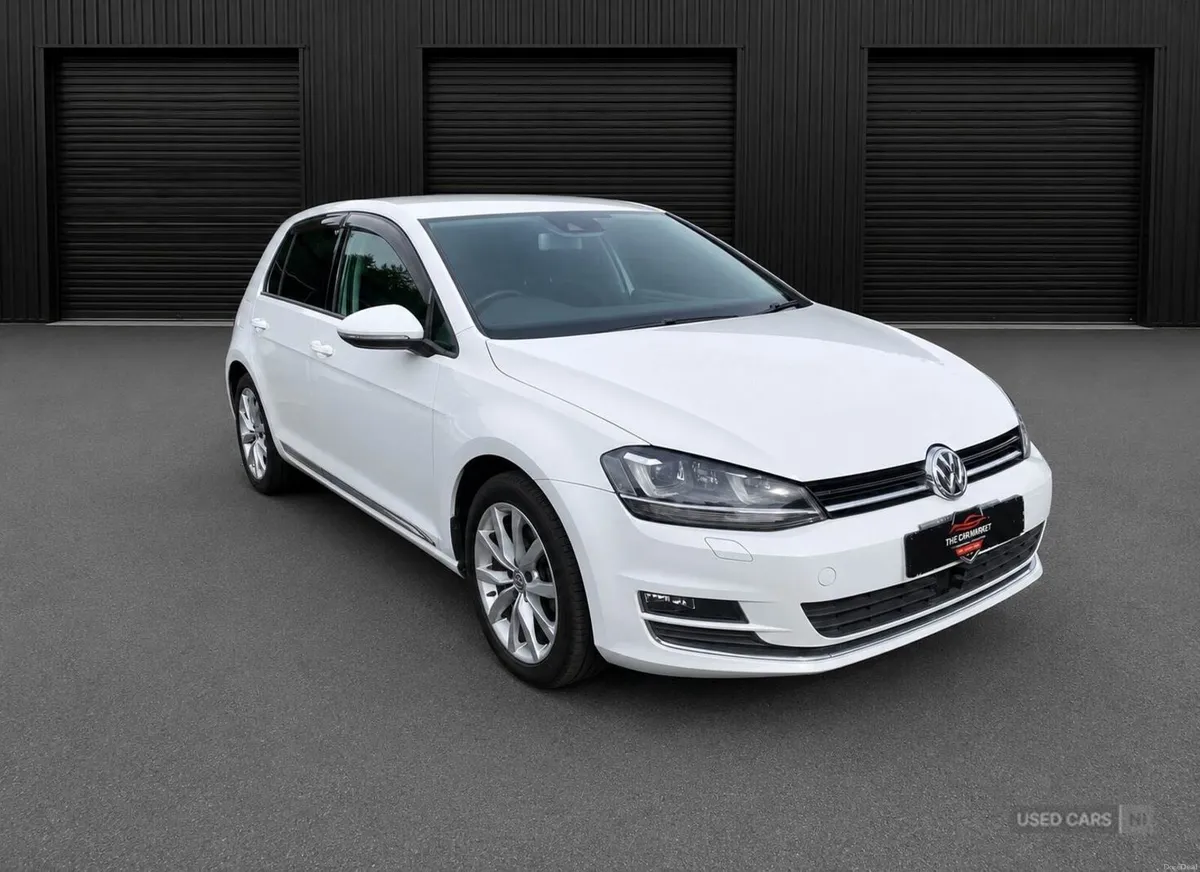 Volkswagen Golf 1.4 TSI BlueMotion Tech Match DSG - Image 1