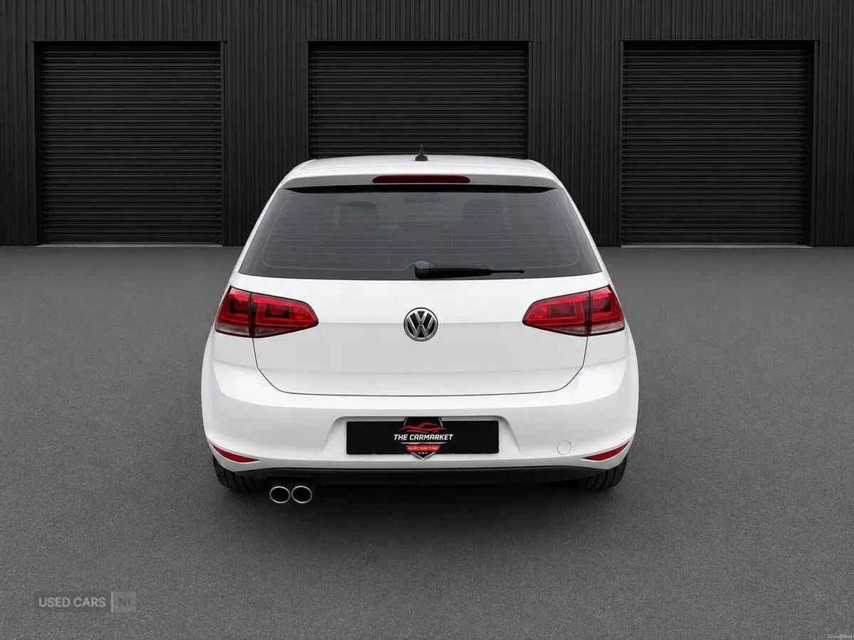 Volkswagen Golf 1.4 TSI BlueMotion Tech Match DSG - Image 6