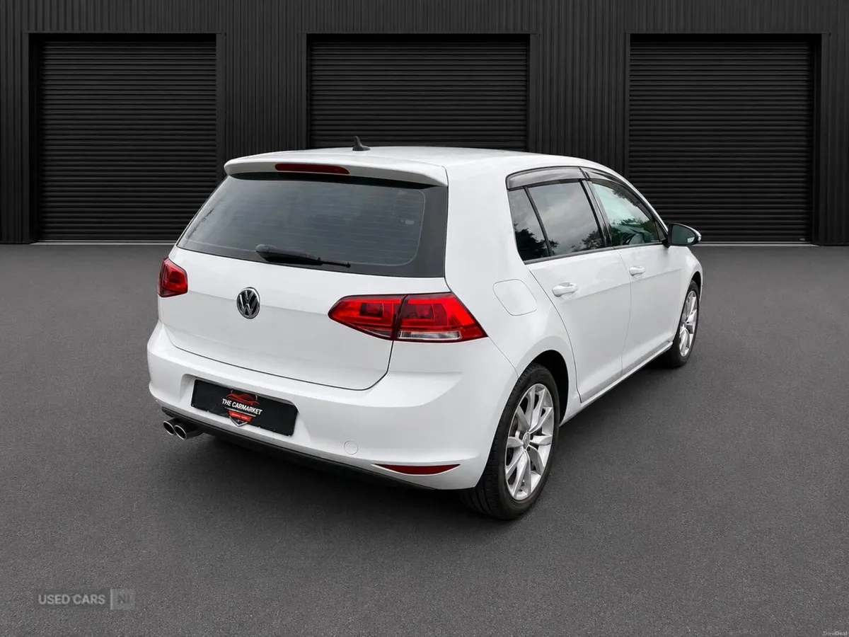 Volkswagen Golf 1.4 TSI BlueMotion Tech Match DSG - Image 5