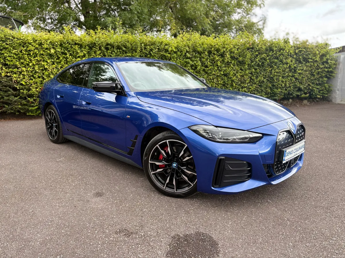 i4 M50 | STUNNING EXAMPLE | 1 OWNER - Image 1