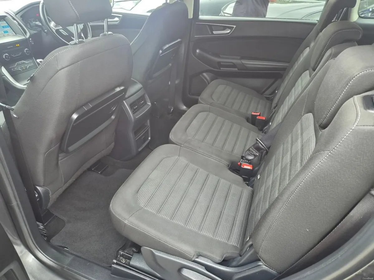 Ford Galaxy 2.0 TDCI Zetec 150PS 5DR - Image 4