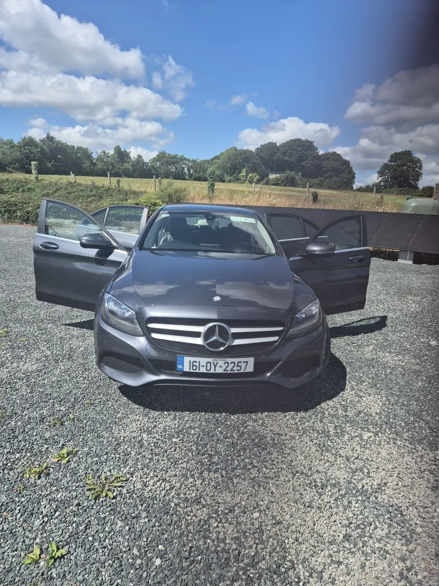Mercedes-Benz C-Class 2016 - Image 3