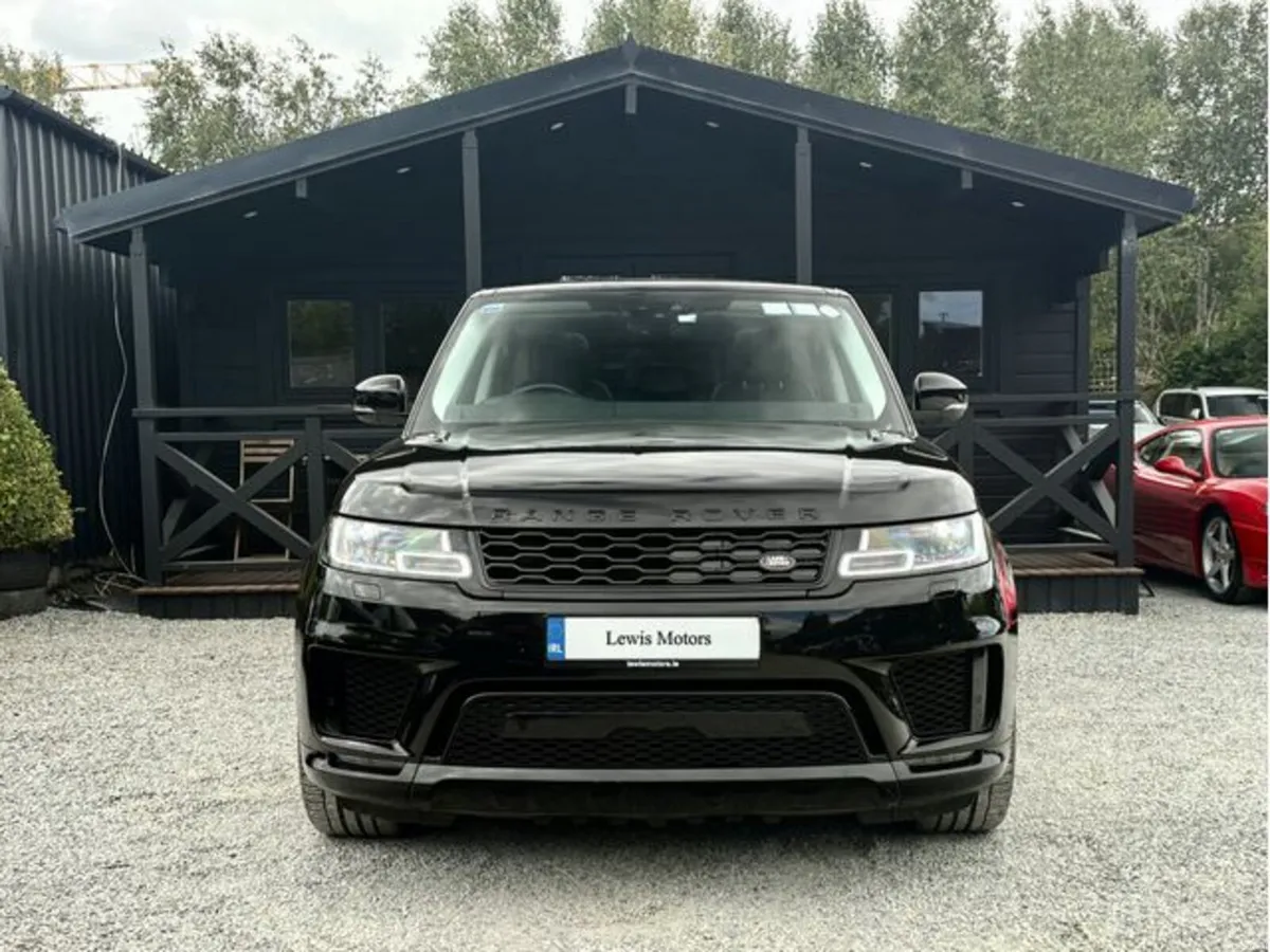 Land Rover Range Rover Sport Sport P400E HSE Phev - Image 2