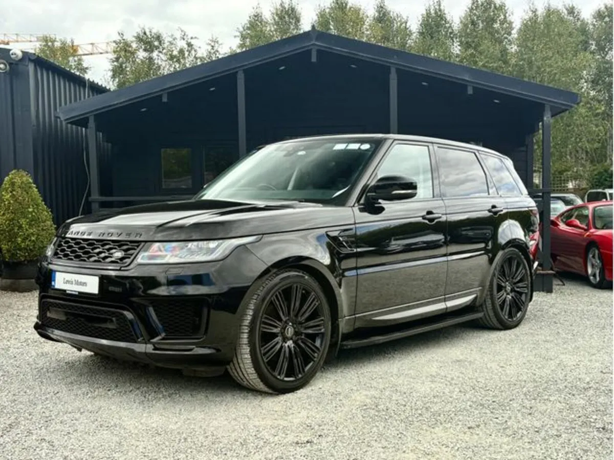 Land Rover Range Rover Sport Sport P400E HSE Phev - Image 3