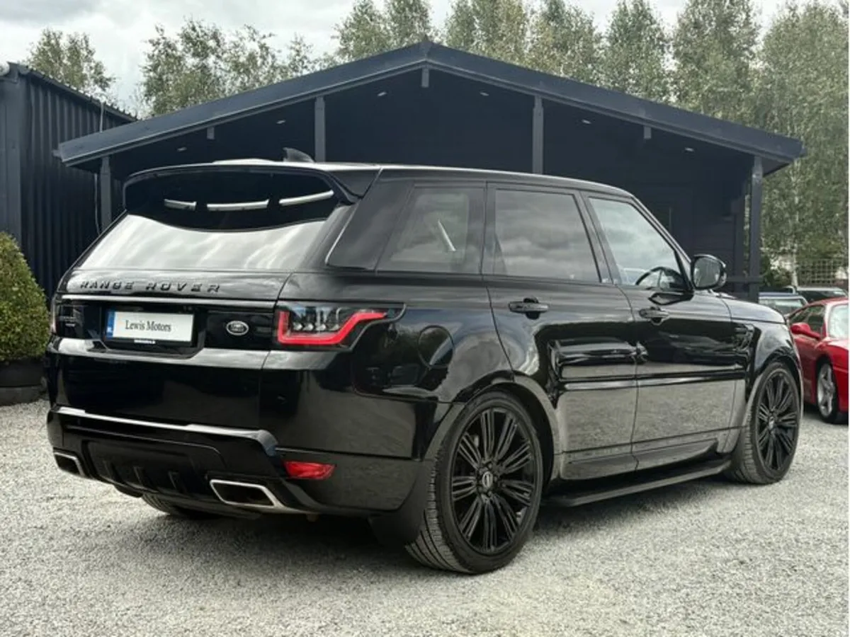 Land Rover Range Rover Sport Sport P400E HSE Phev - Image 6
