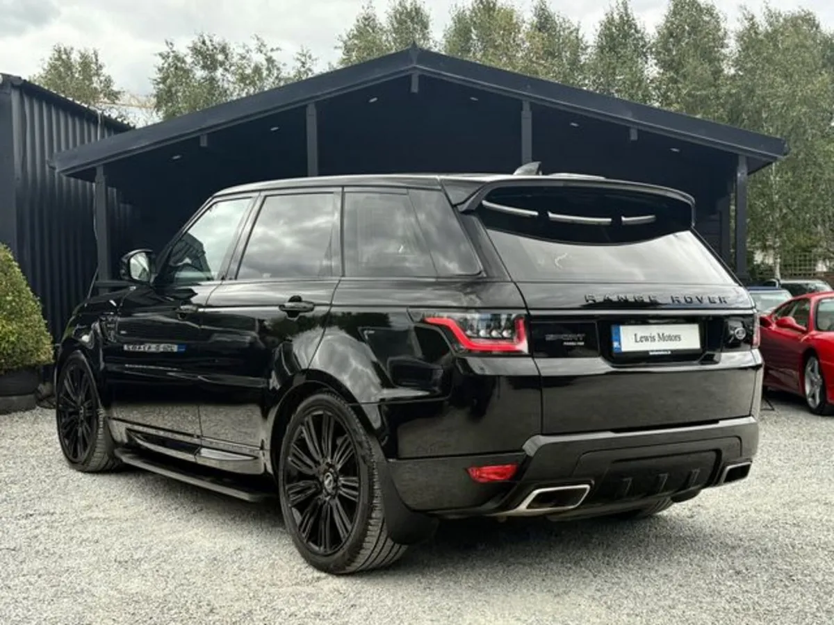 Land Rover Range Rover Sport Sport P400E HSE Phev - Image 4